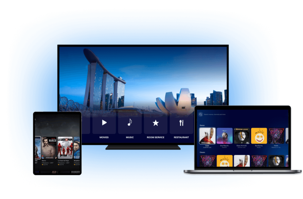 Layerseven IPTV movies