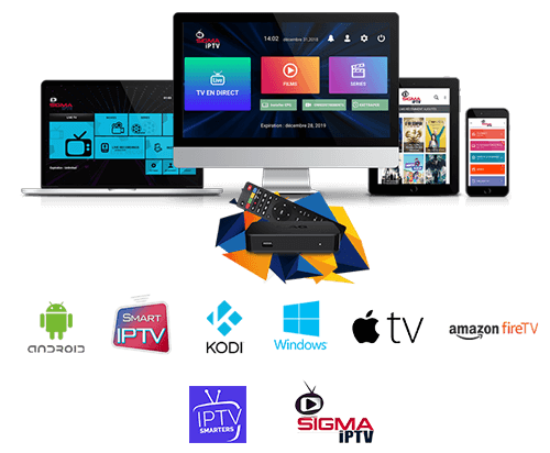 LayerSeven IPTV Subscription Service